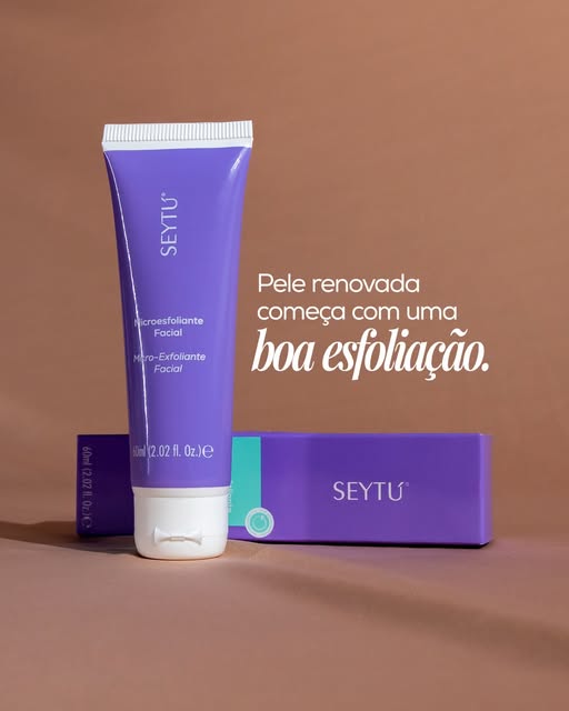 Microesfoliante FacialSEYTÚ COSMÉTICOSMicroesfoliante FacialSuperNutriOmni