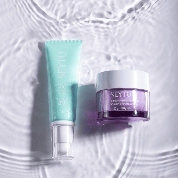 Moisturizing Night CreamSEYTÚMoisturizing Night Cream Night cream, formulated to improve the skin's hydration and vitality levels, acting at the moment when the skin is most receptive and its capacity for self-repair is at its best. You will wake up with visibly more hydrated and renewed skin.SuperNutriOmni