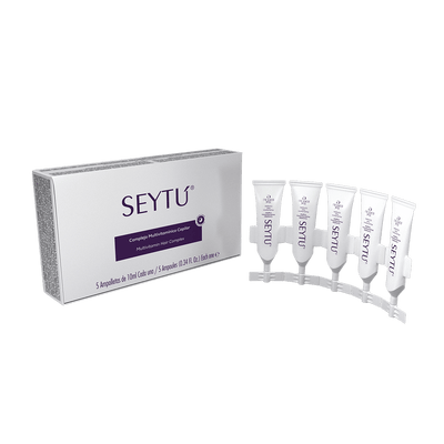 Multivitamin Hair ComplexSEYTÚSEYTÚ Multivitamin Hair Complex — intensive hair treatment — USASuperNutriOmni