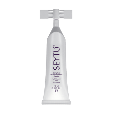 Multivitamin Hair ComplexSEYTÚSEYTÚ Multivitamin Hair Complex — 5 x 10 ml — USASuperNutriOmni