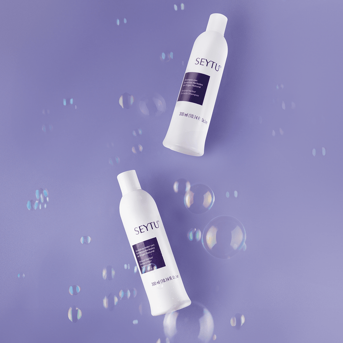 Natural Herbal Extracts Hair ConditionerSEYTÚSEYTÚ Natural Herbal Extracts Hair Conditioner — ingredients and warning — USASuperNutriOmni