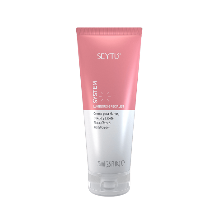 Neck, Chest & Hand CreamSEYTÚSeytú Neck, Chest & Hand Cream 75 ml — System dark spot and moisture care — USASuperNutriOmni