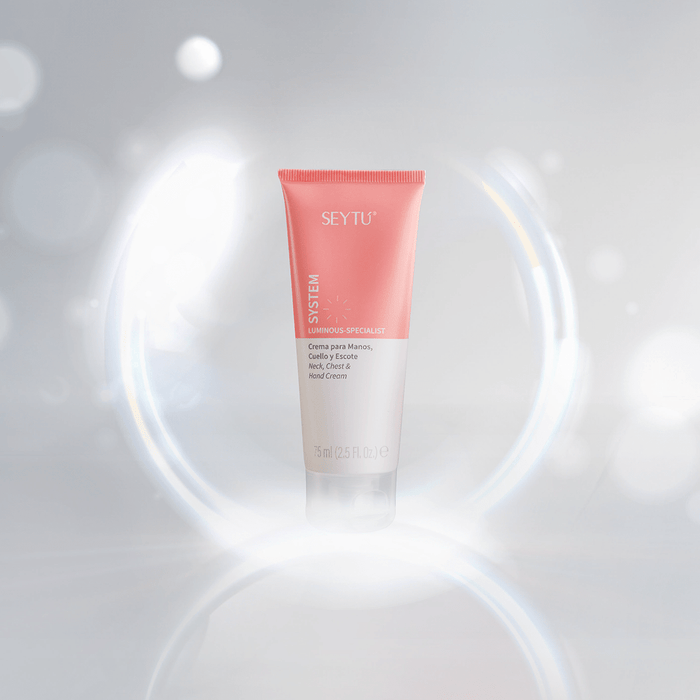 Neck, Chest & Hand CreamSEYTÚSeytú Neck, Chest & Hand Cream — benefits and care informationSuperNutriOmni