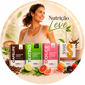 Nutrição Leve — Suplementos Omnilife