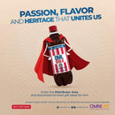 OML Cola — Zero-Sugar Cola-Flavored Drink 600 mLOMNILIFEOML Cola — Zero-Sugar Cola-Flavored Drink 600 mLSuperNutriOmni