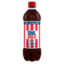 OML Cola — Zero-Sugar Cola-Flavored Drink 600 mLOMNILIFEOML ColaSuperNutriOmni