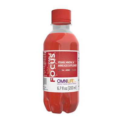 OML FocusOMNILIFEOML FocusSuperNutriOmni