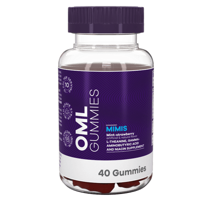 OML Gummies MIMIS – Mint-Strawberry Gummies | Omnilife USAOMNILIFEOML Gummies MIMIS mint-strawberry gummies — Omnilife USASuperNutriOmni