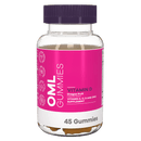 OML Gummies Vitamin DOMNILIFEOML Gummies Vitamin DSuperNutriOmni