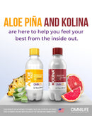 OML Kolina grapefruit drink with vitamin C — Omnilife USA — product image