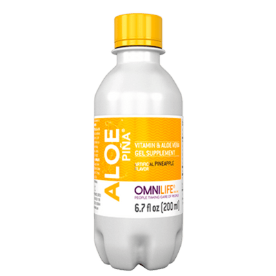 OML Kolina grapefruit drink with vitamin C — Omnilife USA — alternate product image