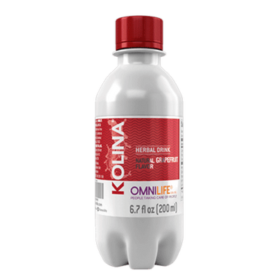 OML Kolina grapefruit drink with vitamin C — Omnilife USA