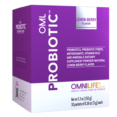 OML ProbioticOMNILIFEOML ProbioticSuperNutriOmni