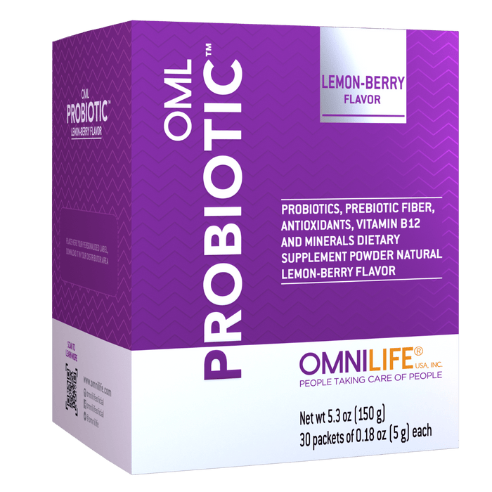 OML ProbioticOMNILIFEOML ProbioticSuperNutriOmni