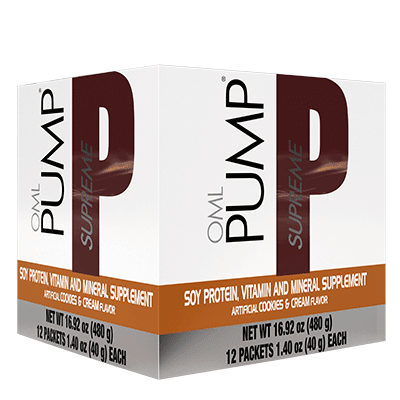 OML Pump SupremeOMNILIFEOML Pump SupremeSuperNutriOmni