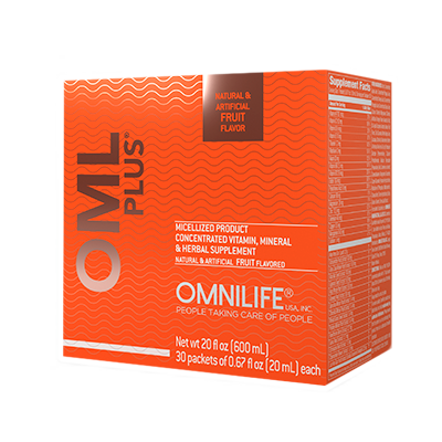 Omniplus Orange Supreme