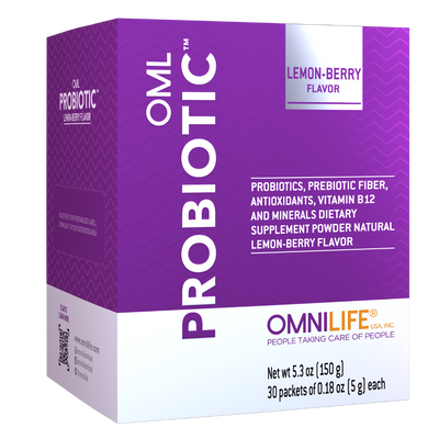 OML Probiotic