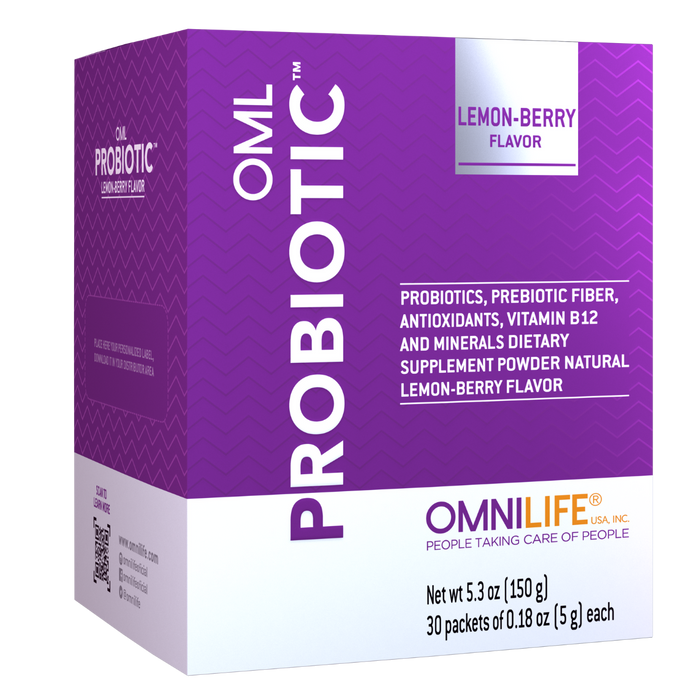 OML Probiotic