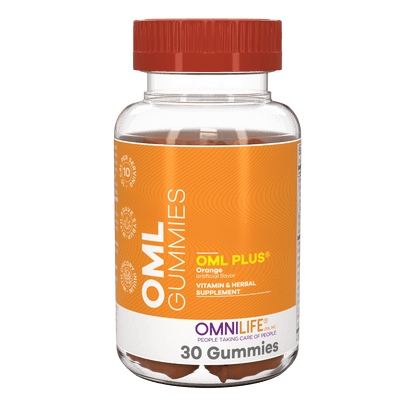 OMNILIFE Gummies OmniplusOMNILIFEOMNILIFE Gummies OmniplusSuperNutriOmni