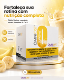 Omniost Suplemento alimentar de cálcio, fósforo, magnésio e zinco e vitaminas K, C e D, em póOmnilifeOmniost Suplemento alimentar de cálcio, fósforo, magnésio e zinco e vitaminas K, C e D, em póSuperNutriOmni