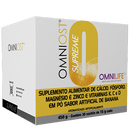 Omniost Supreme Omnilife - SuperNutriOmniOmniost Supreme Caixa c/30 sachês 450g - SuperNutriOmni