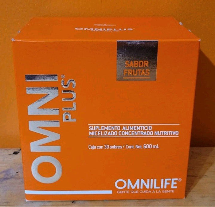 Omniplus FrutasOMNILIFEOmniplus Frutas - OmnilifeSuperNutriOmni