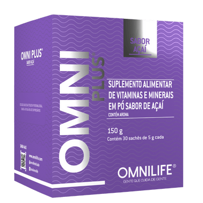 Omniplus Omnilife - SuperNutriOmni