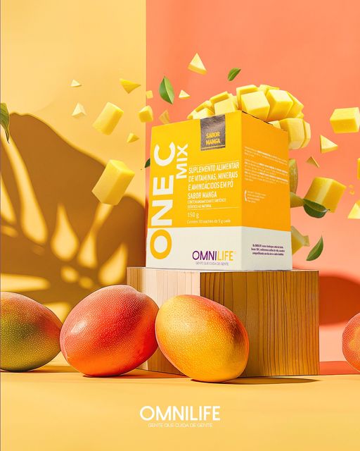 One C Mix OmnilifeOmnilifeSuperNutriOmni