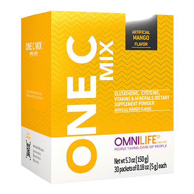 One C MixOMNILIFEOne C MixSuperNutriOmni