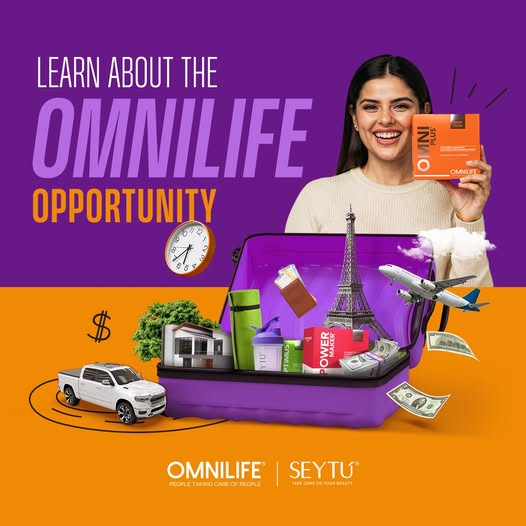 Become an Independent Omnilife Distributor in the USA