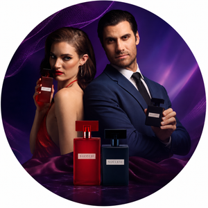Perfumes Femininos e Masculinos Seytú