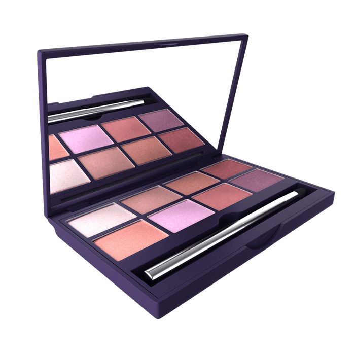 Pink Eyeshadow PaletteSEYTÚPink Eyeshadow PaletteSuperNutriOmni