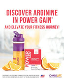 Power Gain — 3g L-Arginine FormulaOMNILIFEPower Gain — 3g L-Arginine FormulaSuperNutriOmni
