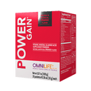 Power Gain — 3g L-Arginine FormulaOMNILIFEPower Gain Orange flavored nutritional productSuperNutriOmni