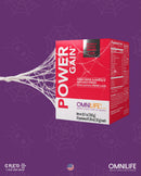 Power Gain — 3g L-Arginine FormulaOMNILIFEPower Gain — 3g L-Arginine FormulaSuperNutriOmni