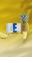 Ego Life Supreme Suplemento alimentar em pó de eletrólitos sabor artificial de abacaxi