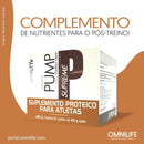 Pump Supreme Omnilife - SuperNutriOmni