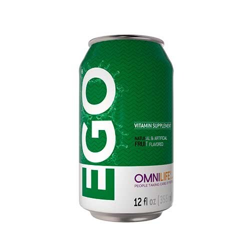 Ego Frutas - Omnilife