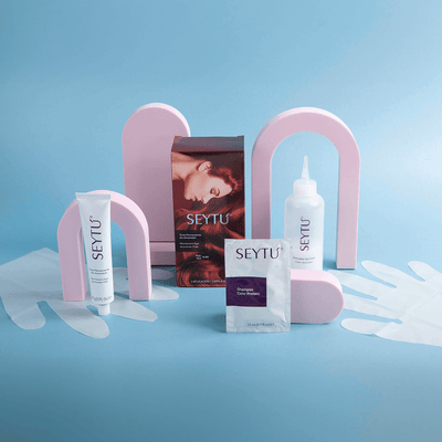 SEYTÚ Permanent Dye Ammonia Free RedSEYTÚSEYTÚ Permanent Dye Ammonia Free Red — additional product imageSuperNutriOmni