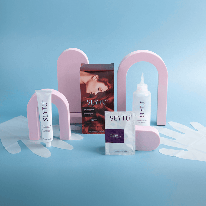 SEYTÚ Permanent Dye Ammonia Free RedSEYTÚSEYTÚ Permanent Dye Ammonia Free Red — additional product imageSuperNutriOmni