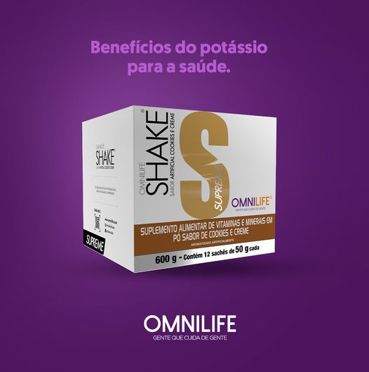 Shake Supreme OmnilifeOmnilifeSuperNutriOmni
