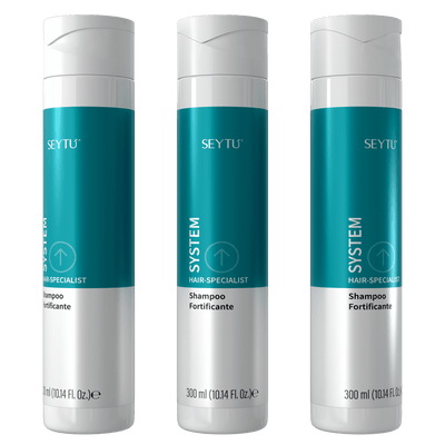 Shampoo Fortificante Seytú