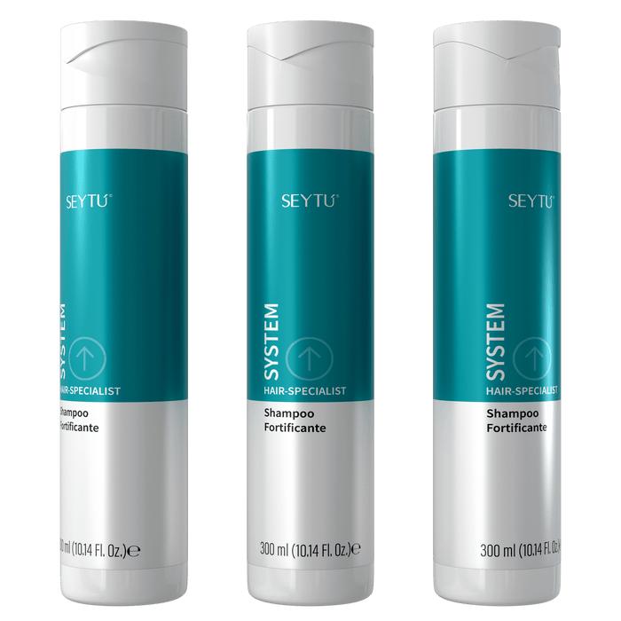 Shampoo Fortificante Seytú