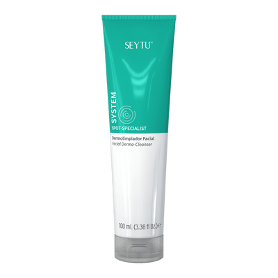 Spot Facial Dermo-CleanserSEYTÚSeytú Spot Facial Dermo-Cleanser 100 ml — SYSTEM Spot-Specialist deep pore cleansing and sebum care — USASuperNutriOmni