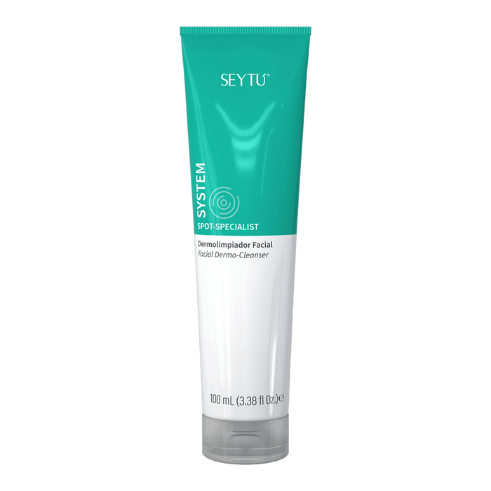Spot Facial Dermo-CleanserSEYTÚSeytú Spot Facial Dermo-Cleanser 100 ml — SYSTEM Spot-Specialist deep pore cleansing and sebum care — USASuperNutriOmni