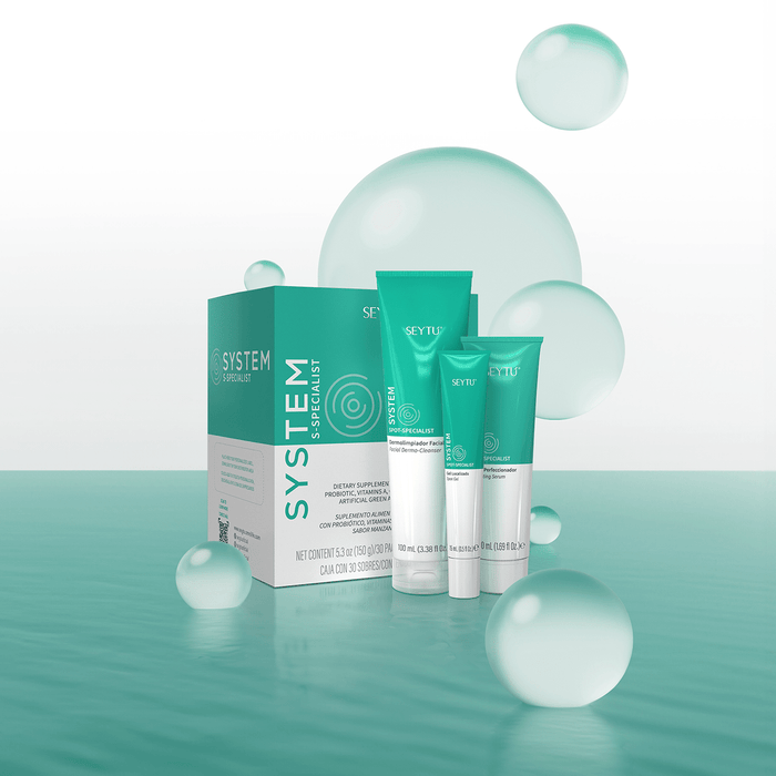 Spot Facial Dermo-CleanserSEYTÚSeytú Spot Facial Dermo-Cleanser — benefits and ingredient informationSuperNutriOmni