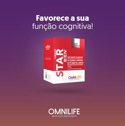Starbien OmnilifeOmnilifeSuperNutriOmni