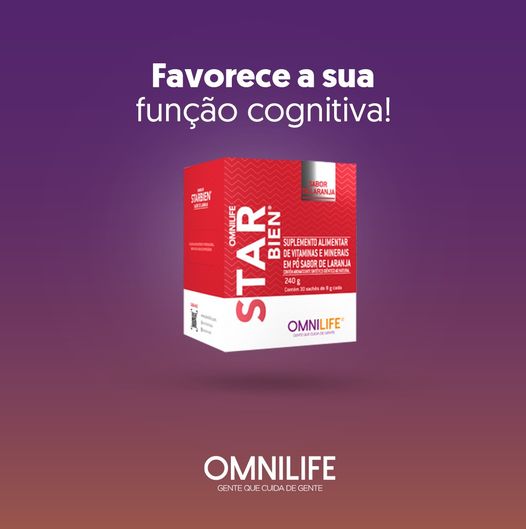 Starbien OmnilifeOmnilifeSuperNutriOmni