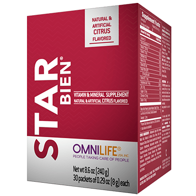 StarbienOMNILIFEStarbienSuperNutriOmni