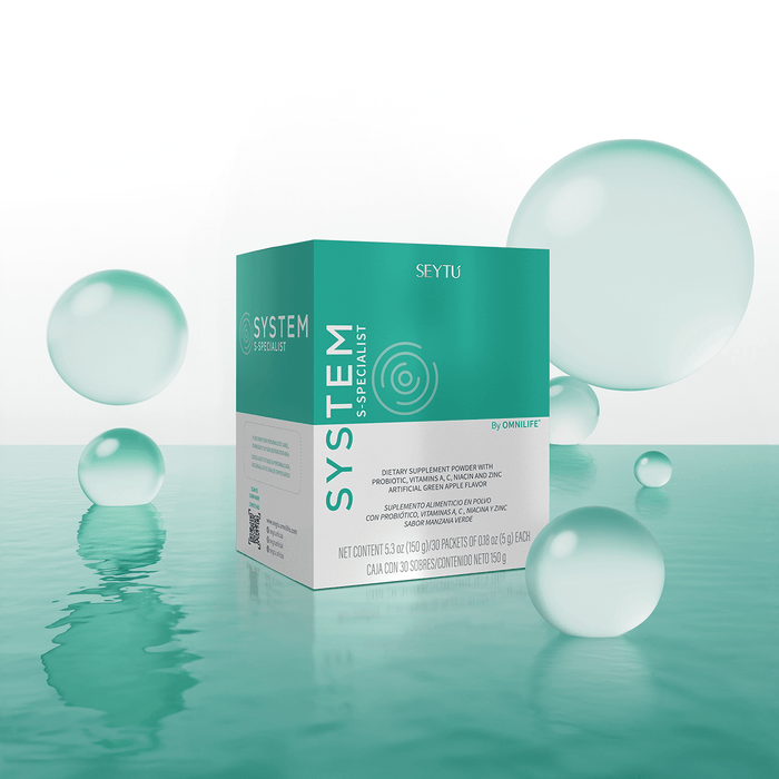 System S SpecialistSEYTÚSeytú System S Specialist — ingredients and directionsSuperNutriOmni